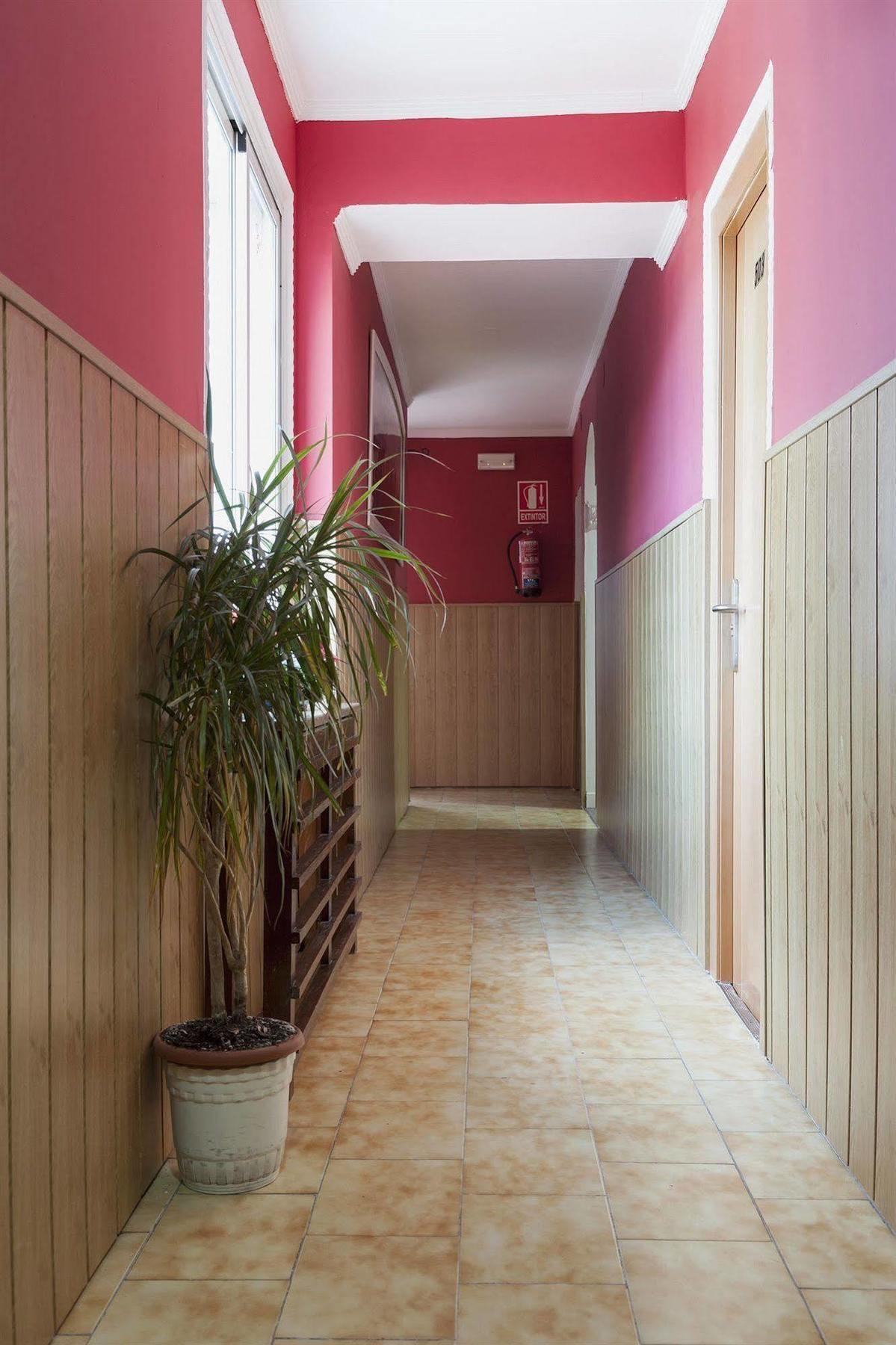 Hostal Londres Γρανάδα Εξωτερικό φωτογραφία