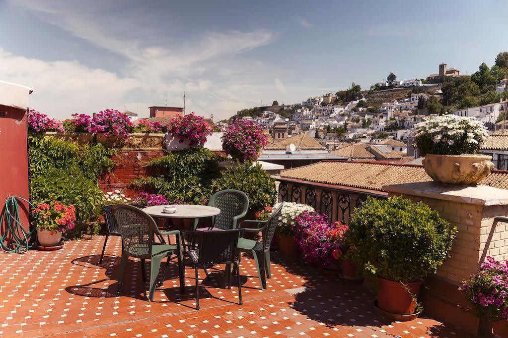Hostal Londres Γρανάδα Εξωτερικό φωτογραφία