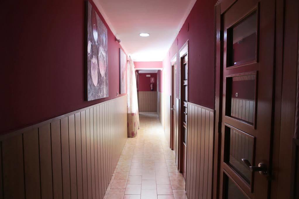 Hostal Londres Γρανάδα Εξωτερικό φωτογραφία