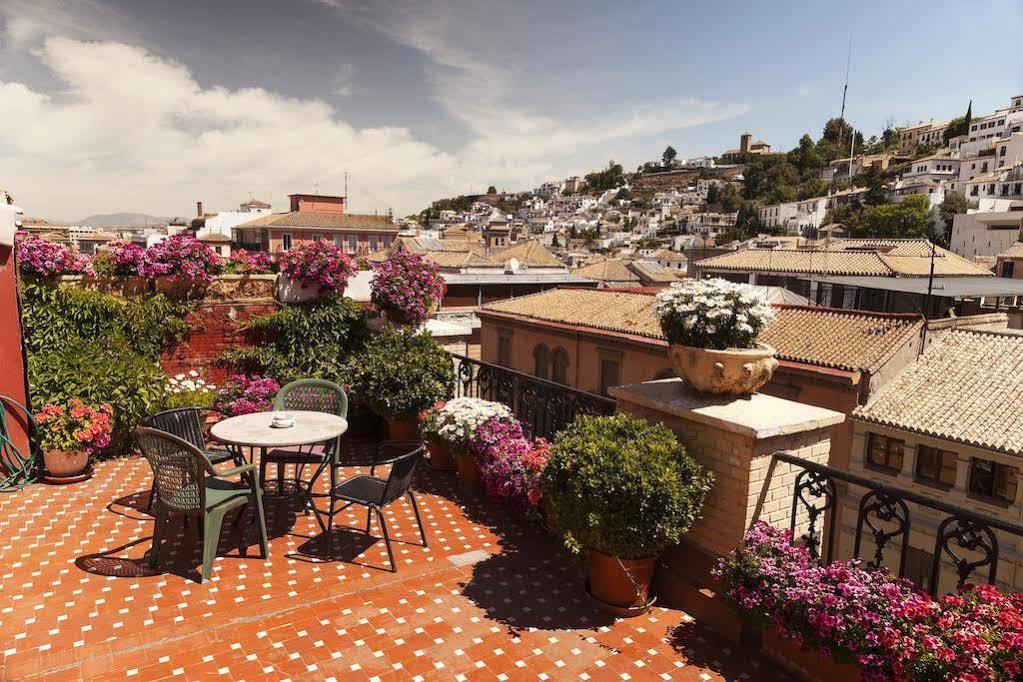 Hostal Londres Γρανάδα Εξωτερικό φωτογραφία