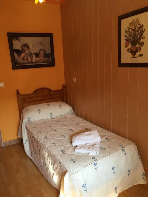 Hostal Londres Γρανάδα Εξωτερικό φωτογραφία